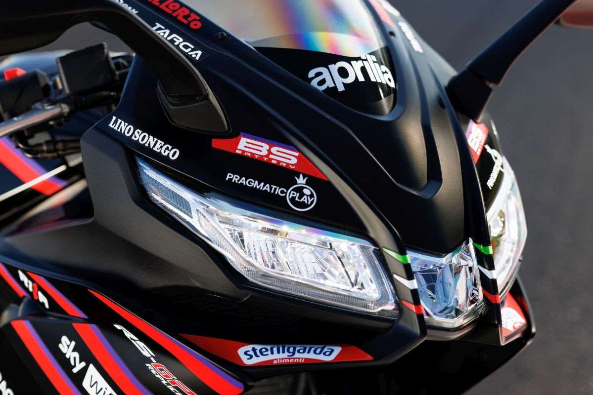 Una MotoGP a 16 anni? Ecco Aprilia RS 125 GP Replica